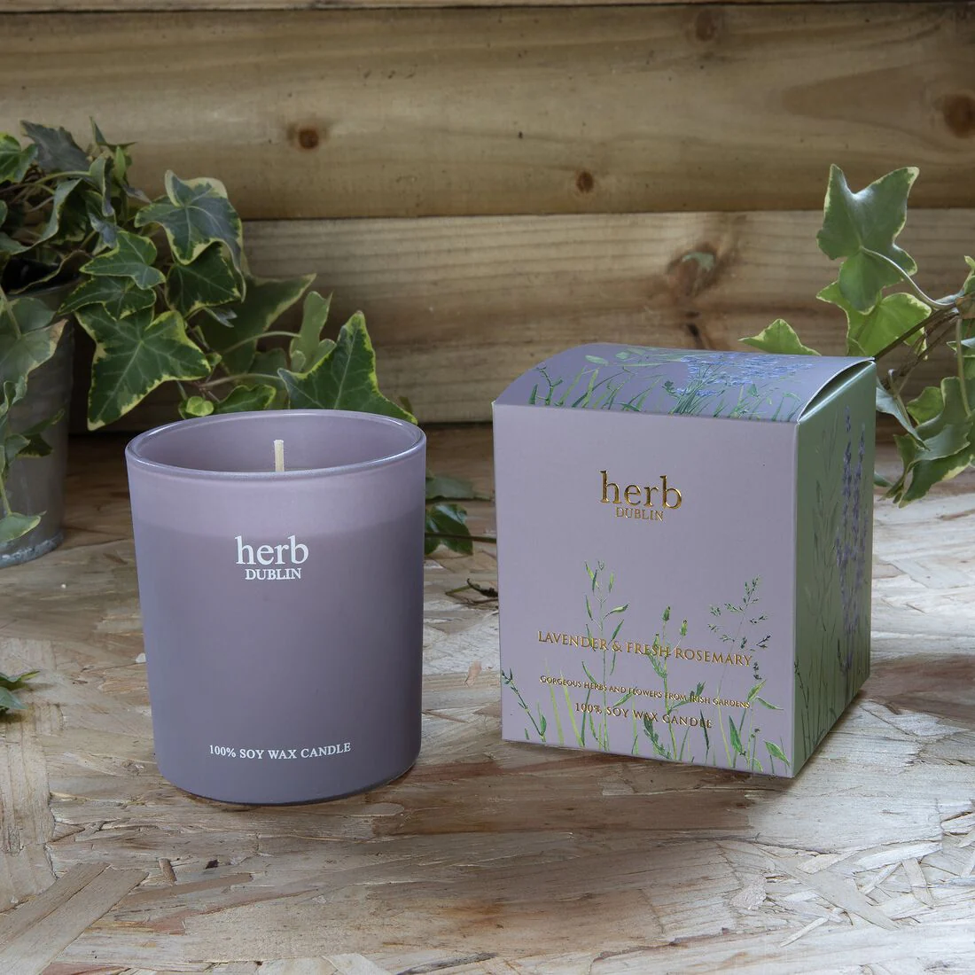New Year Candles
